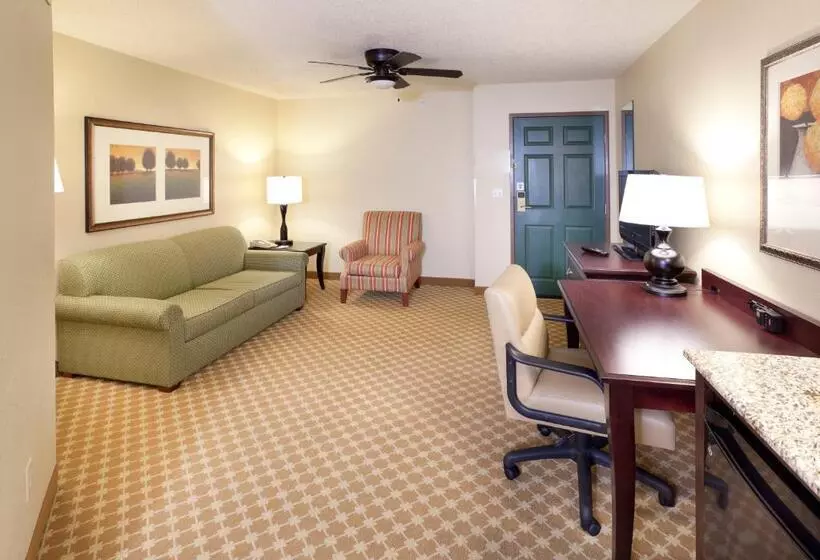 Sviitti King-vuode, Country Inn & Suites By Radisson, Chanhassen, Mn