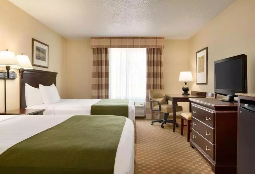 Standard-invahuone, Country Inn & Suites By Radisson, Chanhassen, Mn