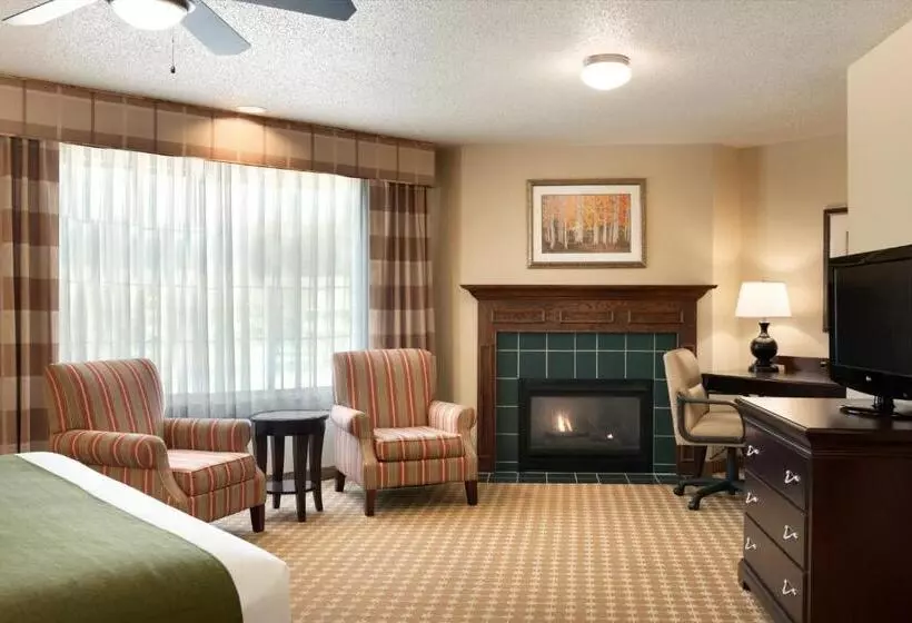 Standard-huone King-vuode, Country Inn & Suites By Radisson, Chanhassen, Mn