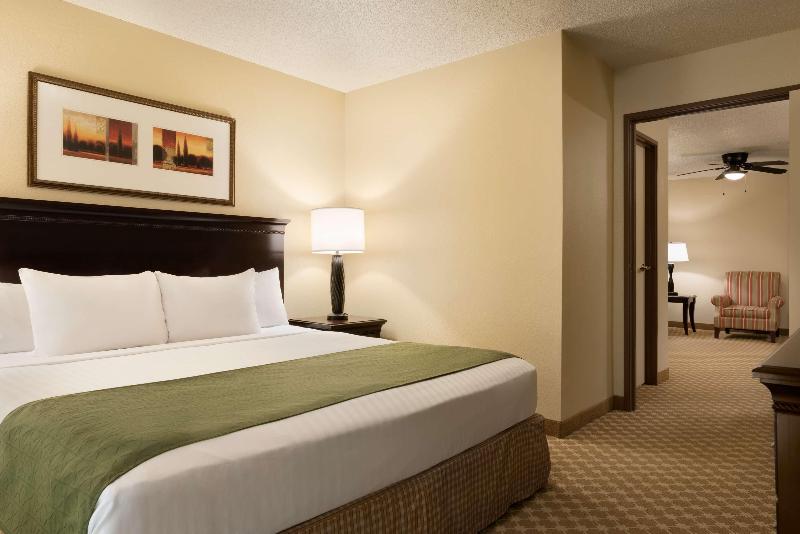 غرفة قياسية سرير كينج, Country Inn & Suites By Radisson, Chanhassen, Mn