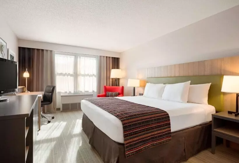 Sviitti, Country Inn & Suites By Radisson, Minneapolis West, Mn