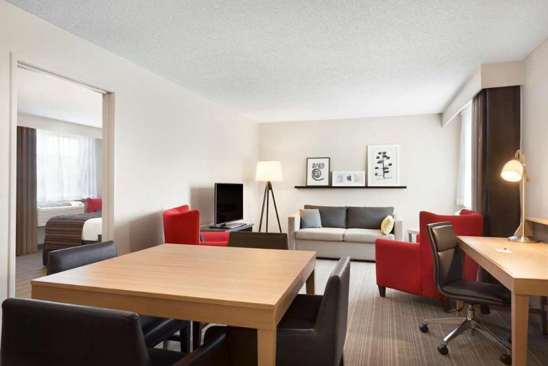 إستوديو قياسى سرير ملكى, Country Inn & Suites By Radisson, Minneapolis West, Mn