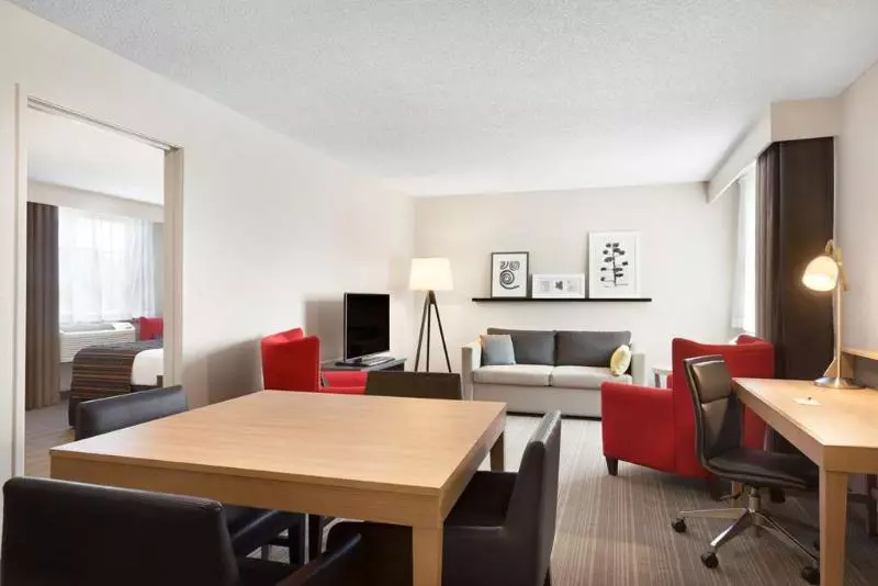 Standard-studio Queen-vuode, Country Inn & Suites By Radisson, Minneapolis West, Mn