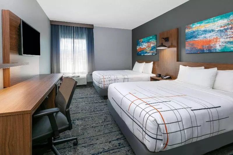 Standard-studio King-vuode, Country Inn & Suites By Radisson, Minneapolis West, Mn