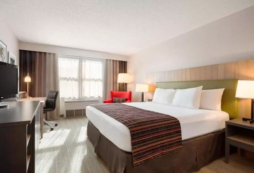 Sviitti King-vuode, Country Inn & Suites By Radisson, Minneapolis West, Mn