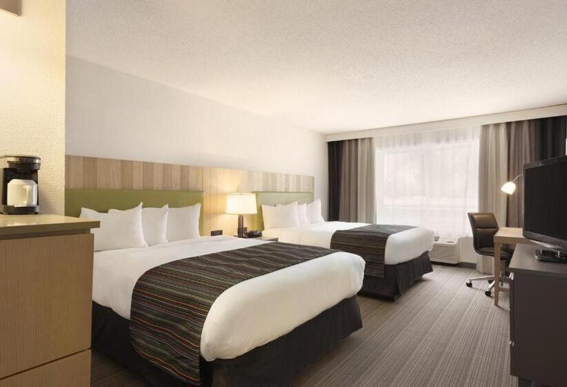 Номер Стандарт, Country Inn & Suites By Radisson, Minneapolis West, Mn