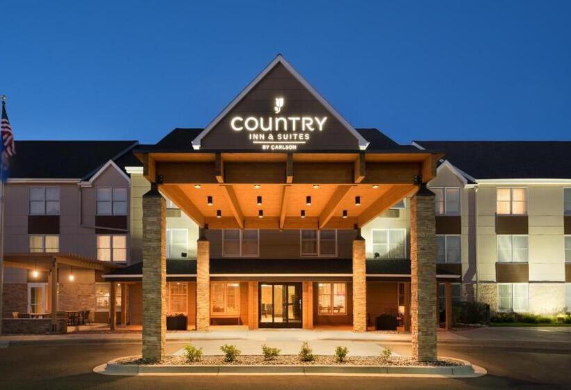 Люкс, Country Inn & Suites By Radisson, Minneapolis West, Mn