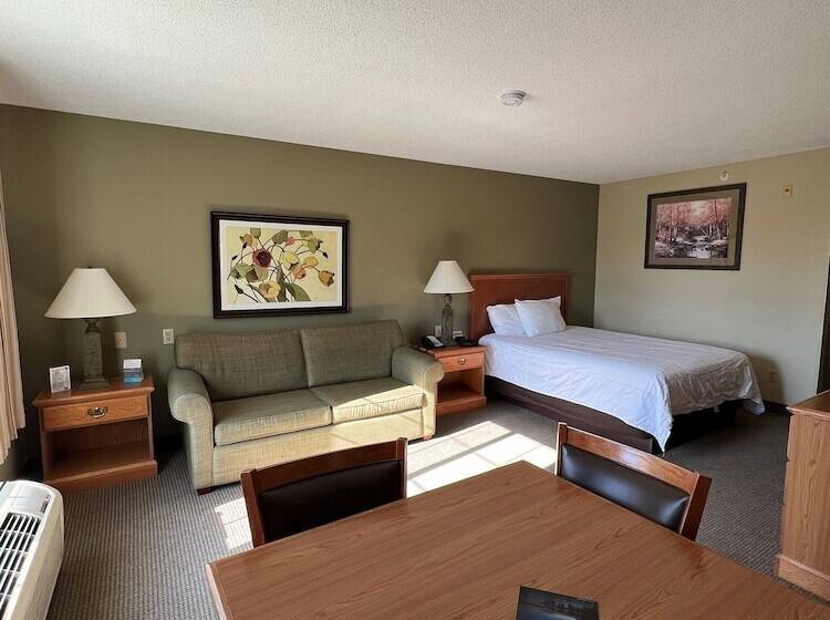 Номер Стандарт, Country Inn Walker