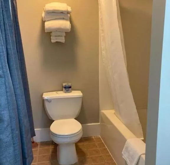 デラックスルーム, Country Squire Inn And Suites