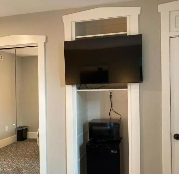 デラックスルーム, Country Squire Inn And Suites