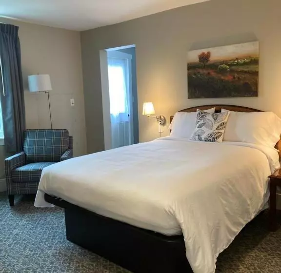 デラックスルーム, Country Squire Inn And Suites