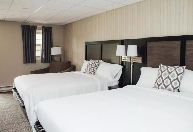 スタンダードルーム, Country Squire Inn And Suites