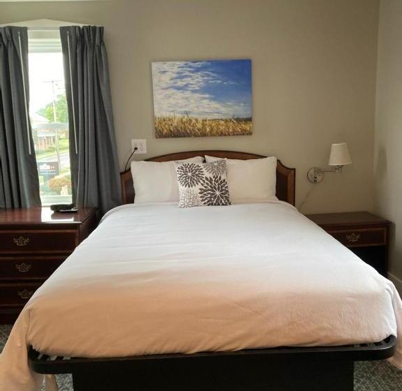 Номер Deluxe, Country Squire Inn And Suites