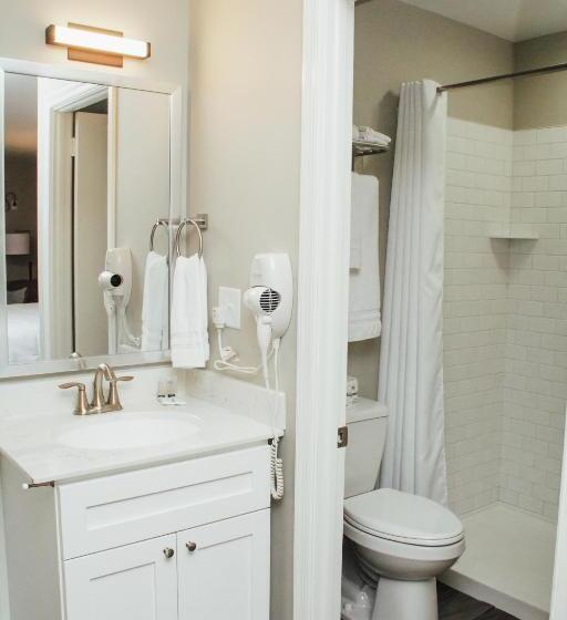 Стандартный Номер Кровать Кинг, Country Squire Inn And Suites