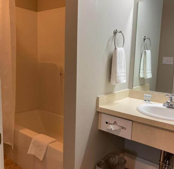 Номер Deluxe, Country Squire Inn And Suites