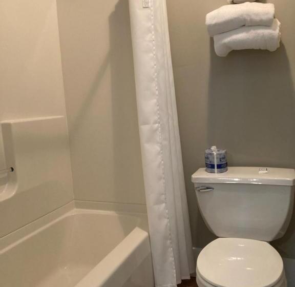 Номер Deluxe Кровать Кинг, Country Squire Inn And Suites