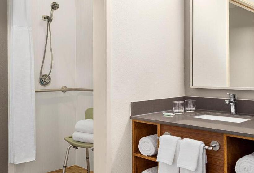 스탠다드 룸 킹사이즈 침대, Courtyard Houston Sugar Land/stafford