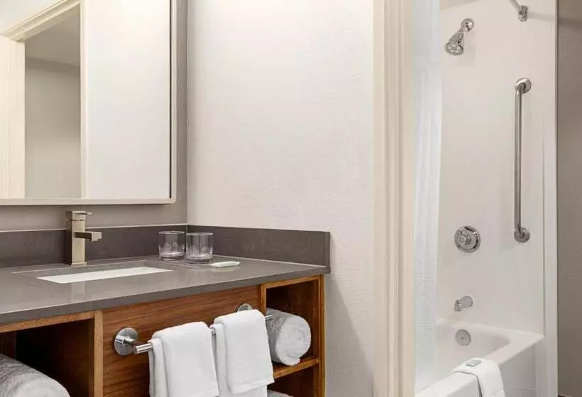 Standard-huone King-vuode, Courtyard Houston Sugar Land/stafford