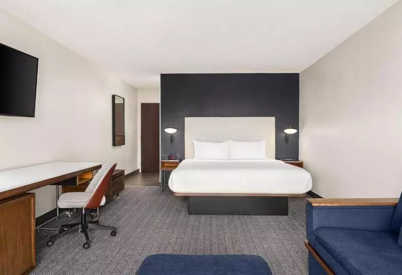Standard-huone, Courtyard Houston Sugar Land/stafford