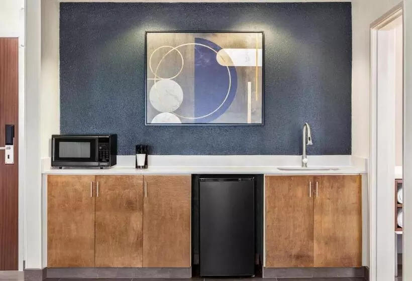 Sviitti King-vuode, Courtyard Houston Sugar Land/stafford