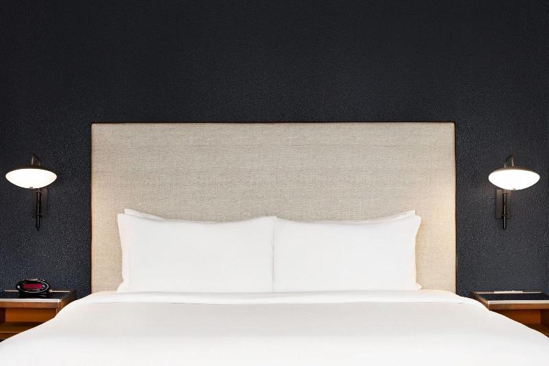 스탠다드 룸 킹사이즈 침대, Courtyard Houston Sugar Land/stafford