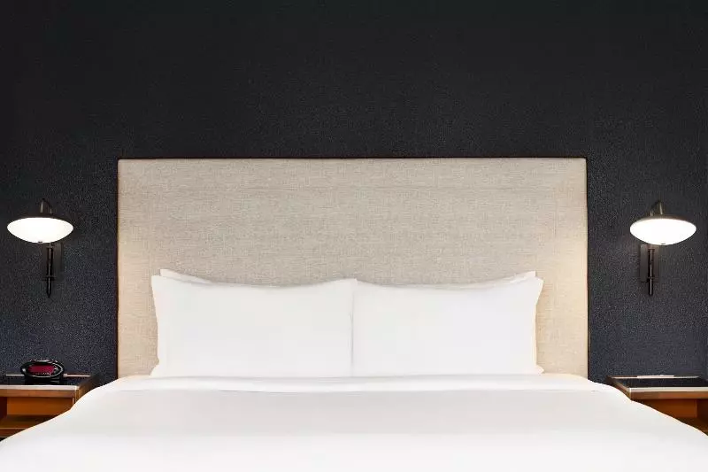 Standard-huone King-vuode, Courtyard Houston Sugar Land/stafford
