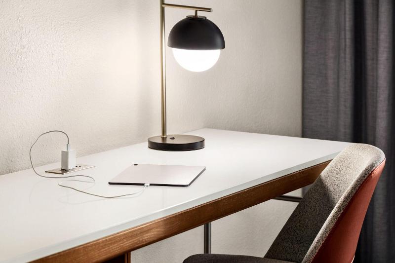 스탠다드 룸 킹사이즈 침대, Courtyard Houston Sugar Land/stafford