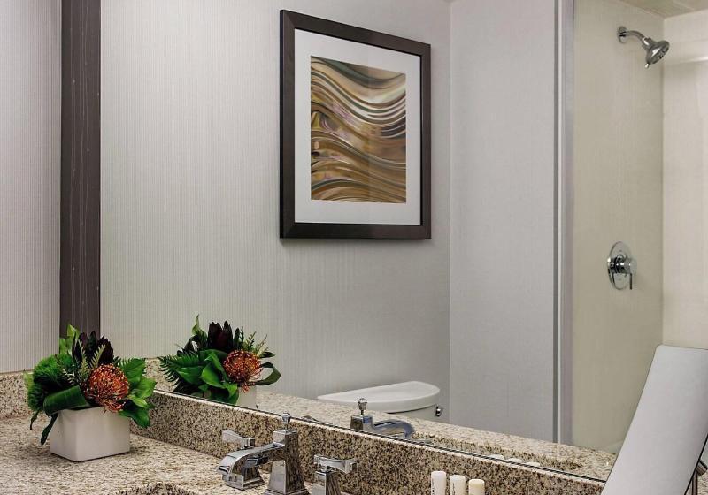 Стандартный Номер Кровать Кинг, Courtyard Grand Rapids Downtown