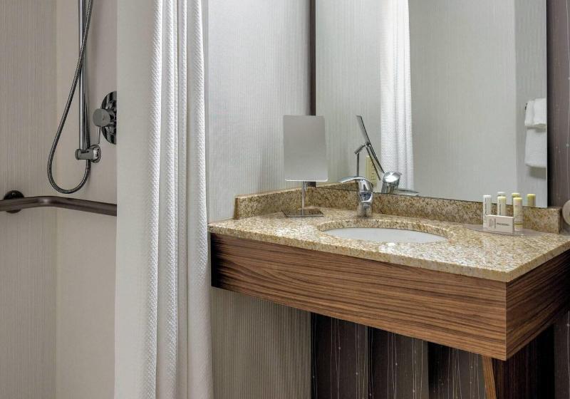 Стандартный Номер Кровать Кинг, Courtyard Grand Rapids Downtown