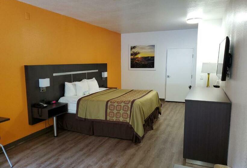 غرفة قياسية سرير كينج, Days Inn By Wyndham Lexington