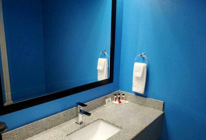 غرفة قياسية سرير كينج, Days Inn By Wyndham Lexington