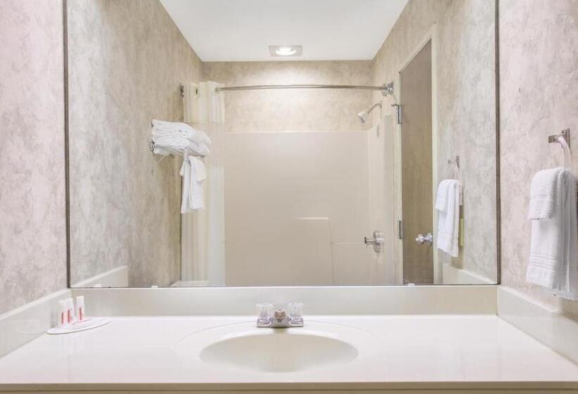 غرفة قياسية, Days Inn By Wyndham Lexington