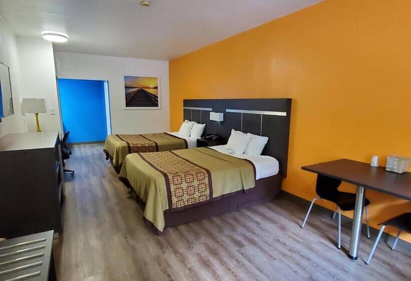 غرفة قياسية, Days Inn By Wyndham Lexington