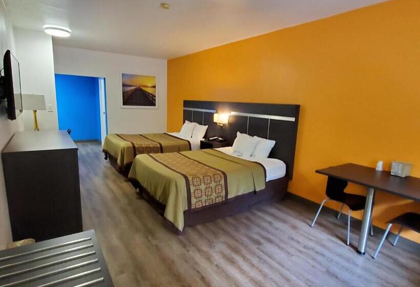 غرفة قياسية, Days Inn By Wyndham Lexington