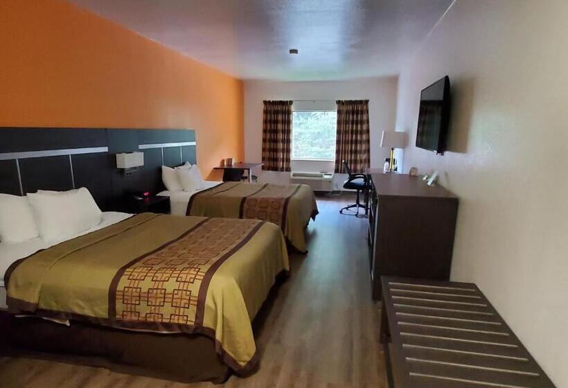 غرفة قياسية, Days Inn By Wyndham Lexington