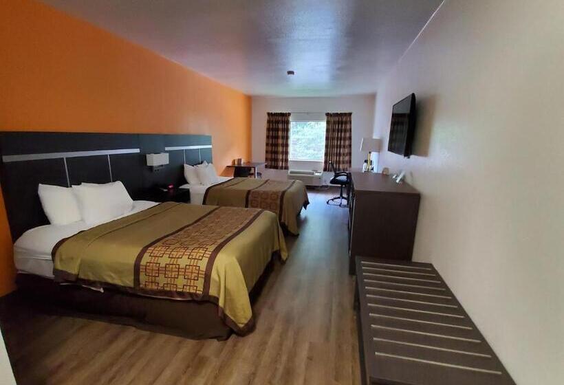 غرفة قياسية, Days Inn By Wyndham Lexington