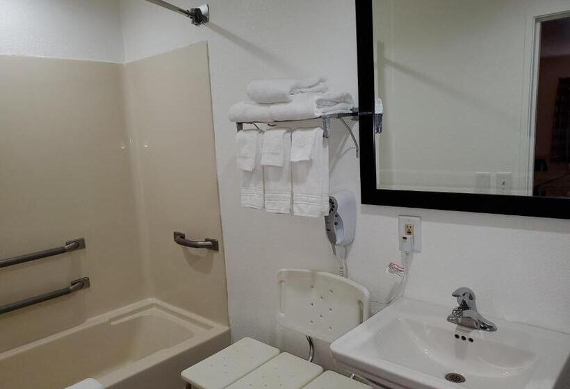 غرفة قياسية لذوى الاحتياجات الخاصة, Days Inn By Wyndham Lexington