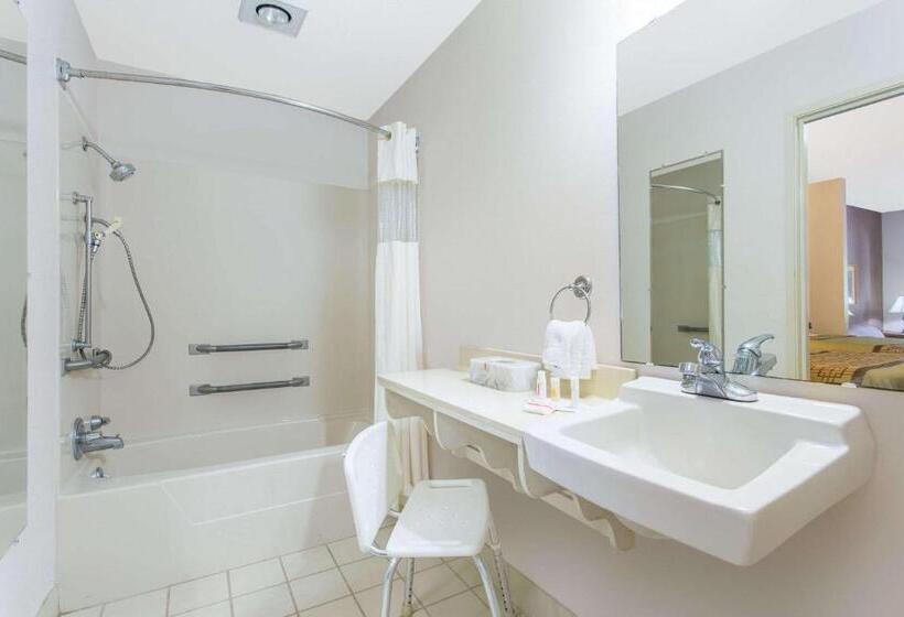 غرفة قياسية لذوى الاحتياجات الخاصة, Days Inn By Wyndham Lexington