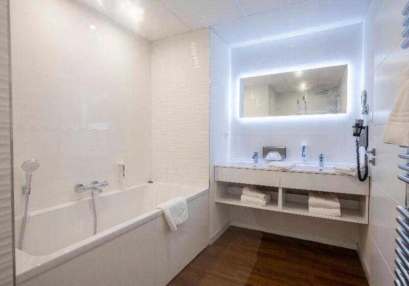 غرفة قياسية لذوى الاحتياجات الخاصة, Days Inn By Wyndham Lexington