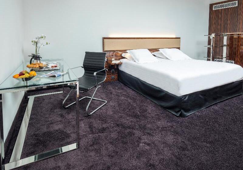 غرفة قياسية لذوى الاحتياجات الخاصة, Days Inn By Wyndham Lexington