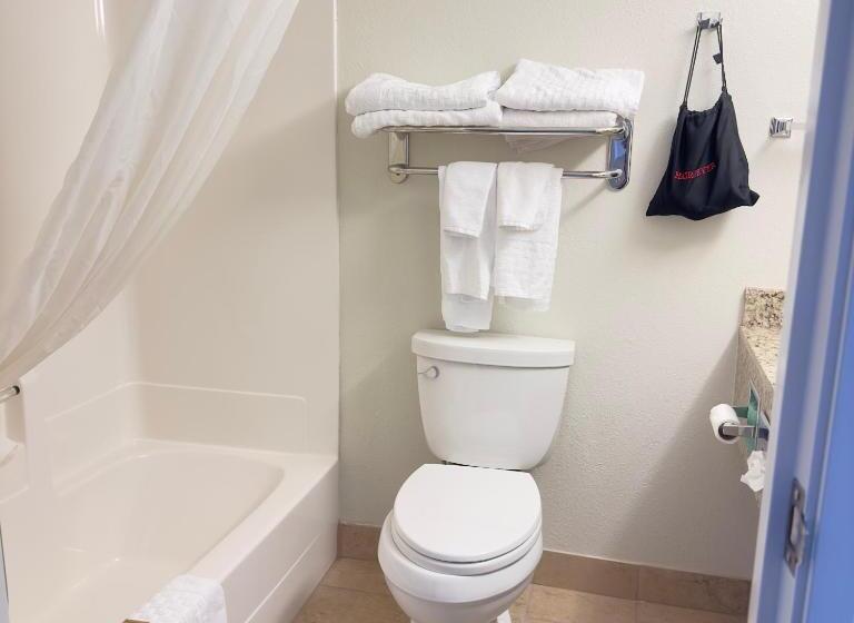 标准间, Duluth Inn & Suites Near Spirit Mountain