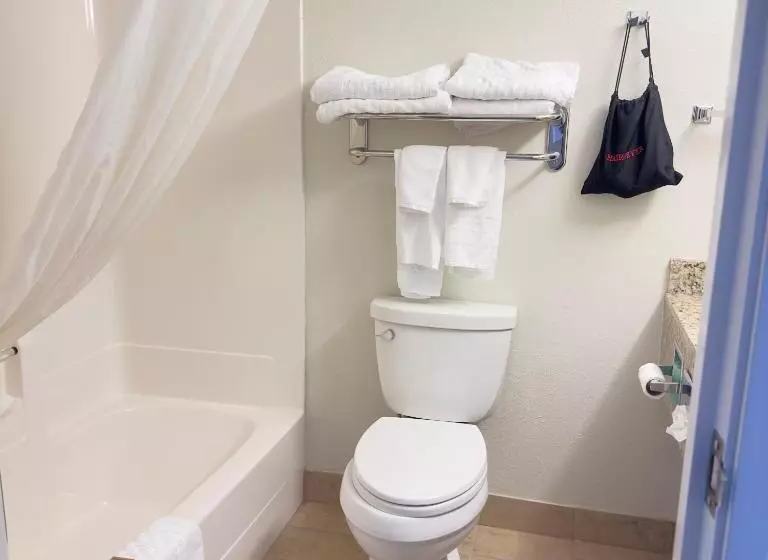 Standard-huone, Duluth Inn & Suites Near Spirit Mountain