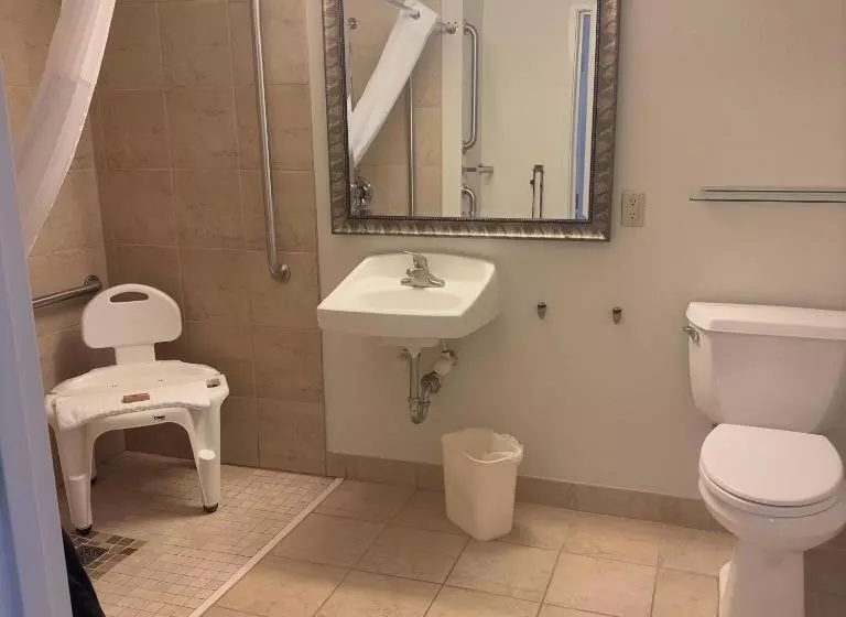 Standard-invahuone, Duluth Inn & Suites Near Spirit Mountain