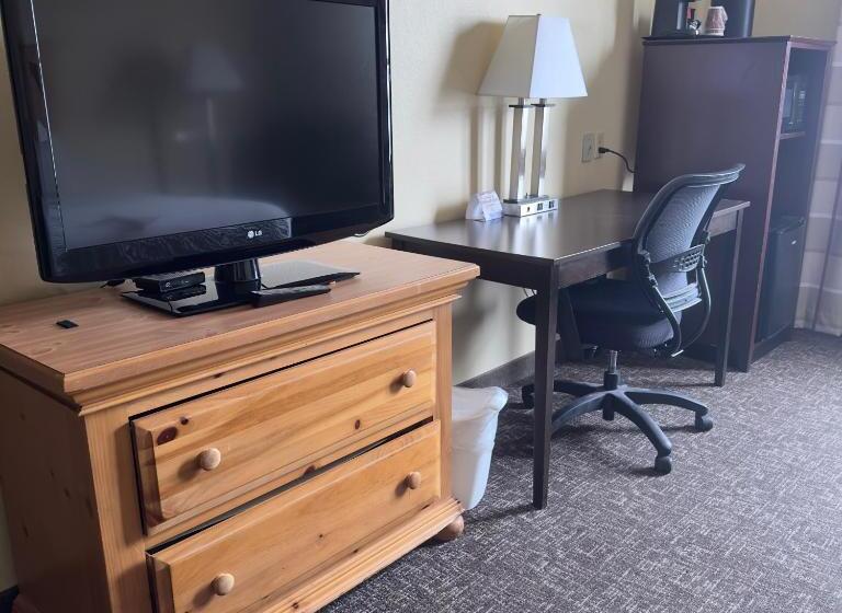 适合残疾人使用的标准间, Duluth Inn & Suites Near Spirit Mountain