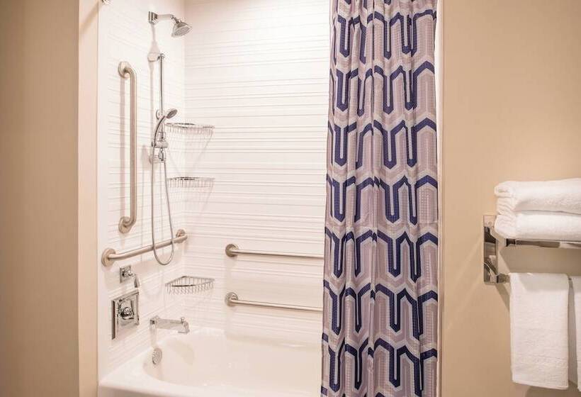 اتاق استاندارد, Fairfield Inn & Suites By Marriott New Orleans Downtown/french Quarter Area