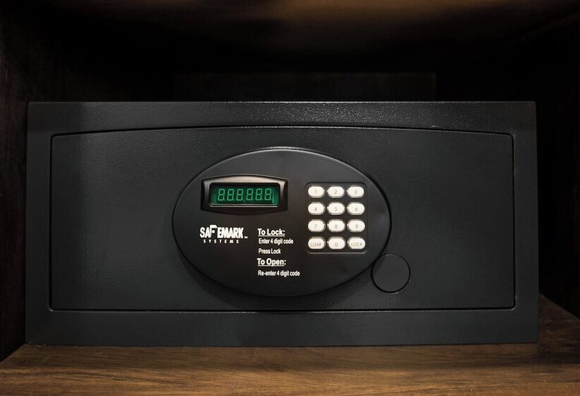 اتاق استاندارد, Fairfield Inn & Suites By Marriott New Orleans Downtown/french Quarter Area