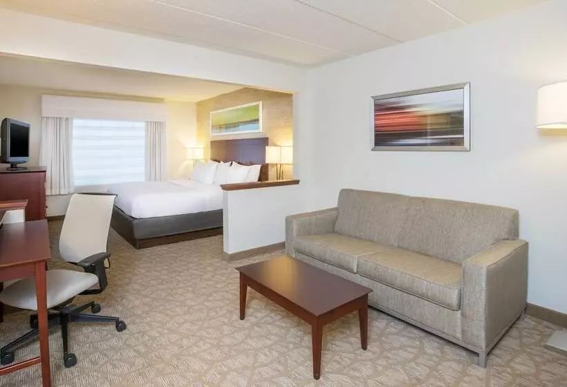 اتاق استاندارد, Holiday Inn Baltimore Bwi Airport, An Ihg