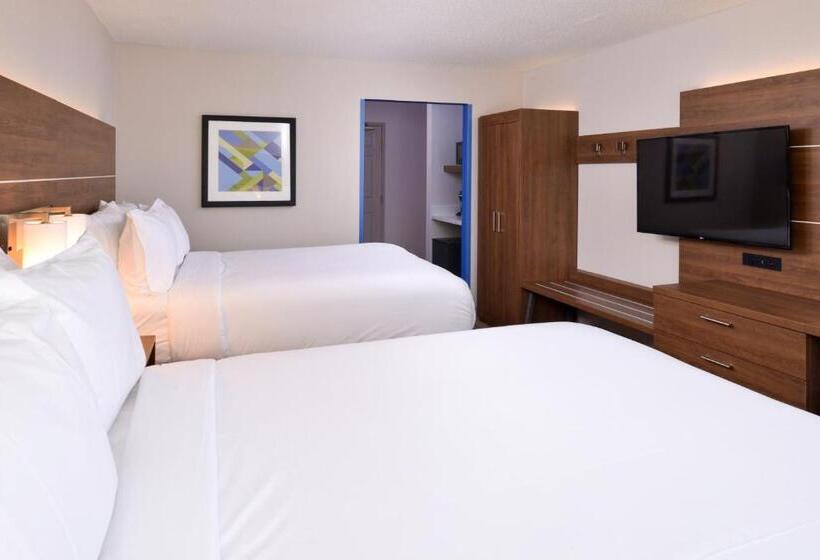 StandaardKamer, Holiday Inn Express & Suites   Omaha   120th And Maple, An Ihg