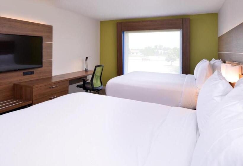 Номер Стандарт, Holiday Inn Express & Suites   Omaha   120th And Maple, An Ihg