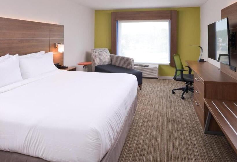 スタンダードルーム, Holiday Inn Express & Suites Omaha 120th And Maple, An Ihg